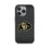 University of Colorado Buffaloes Linen MagSafe Compatible Phone Case for Apple iPhone