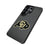 University of Colorado Buffaloes Linen MagSafe Compatible Phone Case for Samsung Galaxy