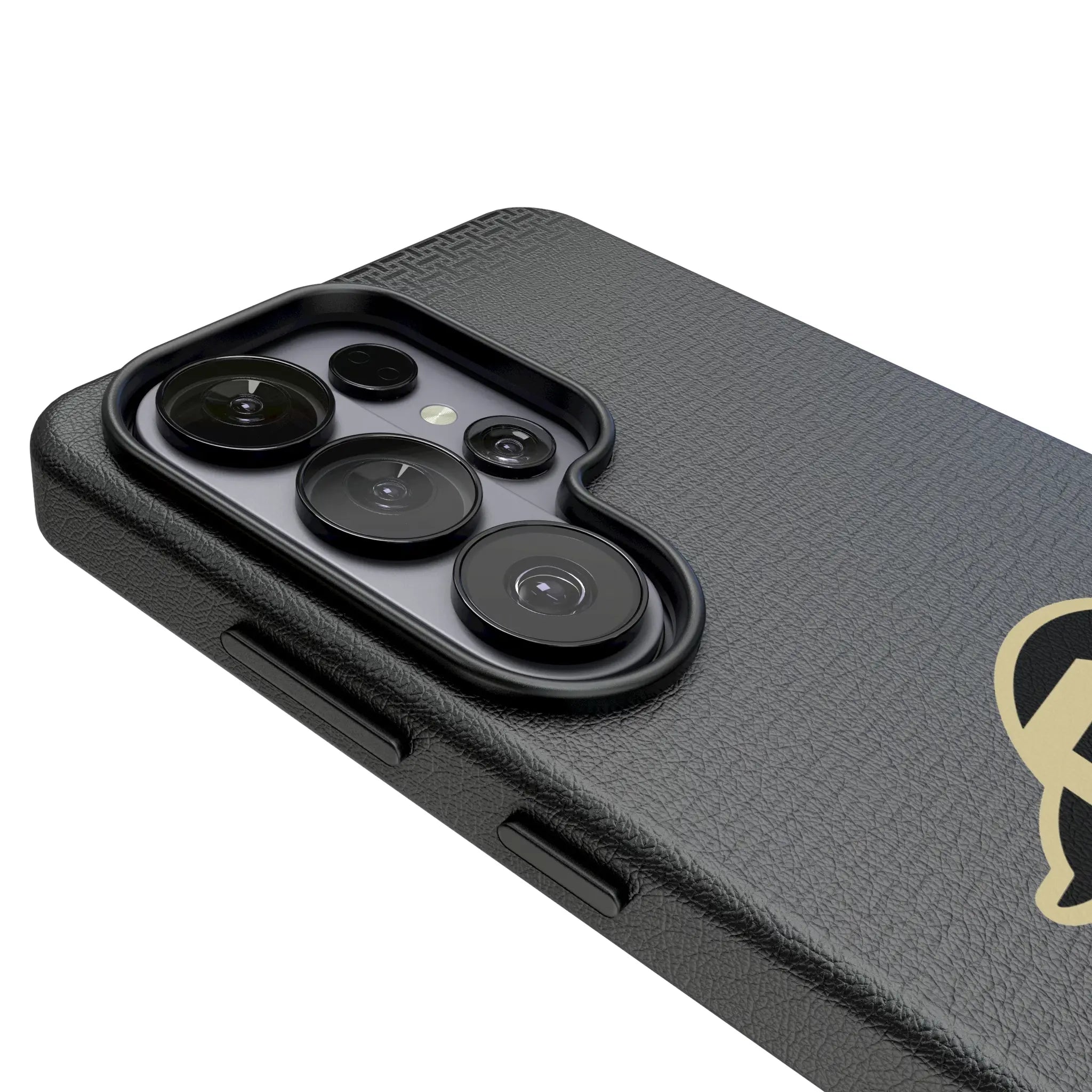 University of Colorado Buffaloes Linen MagSafe Compatible Phone Case for Samsung Galaxy