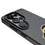 University of Colorado Buffaloes Linen MagSafe Compatible Phone Case for Samsung Galaxy