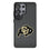 University of Colorado Buffaloes Linen MagSafe Compatible Phone Case for Samsung Galaxy