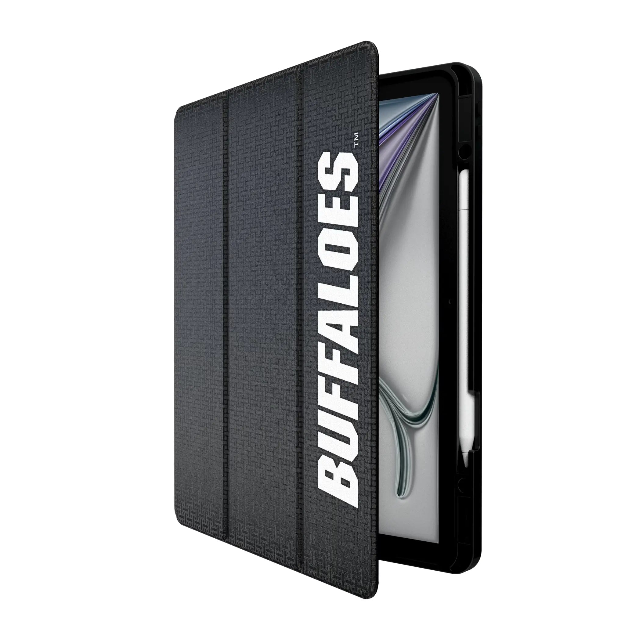 University of Colorado Buffaloes Linen Tablet Case for Apple iPad