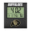University of Colorado Buffaloes Linen Wall Clock