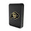 University of Colorado Buffaloes Linen Wireless Mag Power Bank