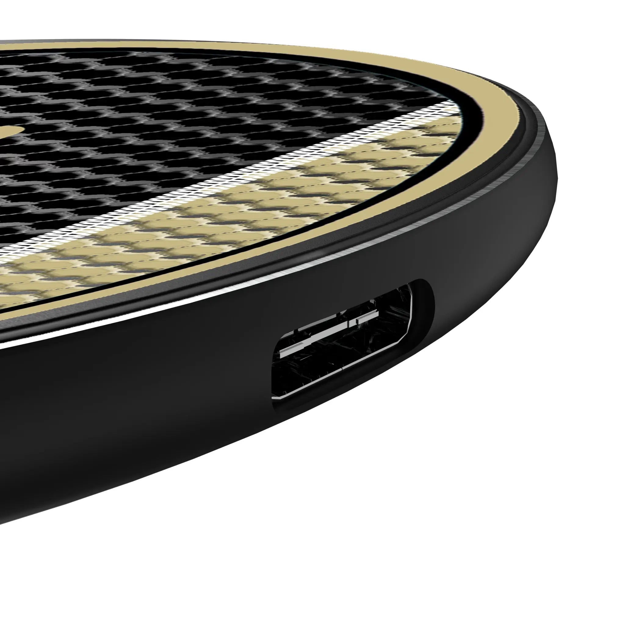 University of Colorado Buffaloes Mesh 15-Watt Wireless Charger