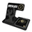 University of Colorado Buffaloes Monocolor Tilt 3 in 1 Charging Station
