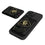 University of Colorado Buffaloes Paisley Black Magnetic Credit Card Wallet