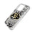 University of Colorado Buffaloes Paisley Clear Phone Case for Apple iPhone