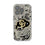 University of Colorado Buffaloes Paisley Clear Phone Case for Apple iPhone