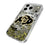 University of Colorado Buffaloes Paisley Glitter Phone Case