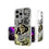 University of Colorado Buffaloes Paisley Glitter Phone Case