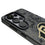 University of Colorado Buffaloes Paisley MagSafe Compatible Phone Case for Samsung Galaxy