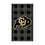 University of Colorado Buffaloes Plaid 5000mAh Flat Powerbank