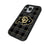 University of Colorado Buffaloes Plaid MagSafe Compatible Phone Case for Apple iPhone
