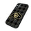 University of Colorado Buffaloes Plaid MagSafe Compatible Phone Case for Apple iPhone