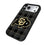 University of Colorado Buffaloes Plaid MagSafe Compatible Phone Case for Apple iPhone
