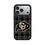 University of Colorado Buffaloes Plaid MagSafe Compatible Phone Case for Apple iPhone