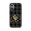 University of Colorado Buffaloes Plaid MagSafe Compatible Phone Case for Apple iPhone