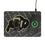 University of Colorado Buffaloes Quadtile 15-Watt Wireless Charger and Mouse Pad
