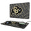 University of Colorado Buffaloes Quadtile 15-Watt Wireless Charger and Mouse Pad
