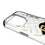 University of Colorado Buffaloes Quadtile Clear Phone Case for Apple iPhone