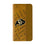 University of Colorado Buffaloes Quadtile Folio Phone Case for Apple iPhone