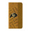 University of Colorado Buffaloes Quadtile Folio Phone Case for Samsung Galaxy