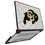 University of Colorado Buffaloes Quadtile Laptop Case for Apple MacBook