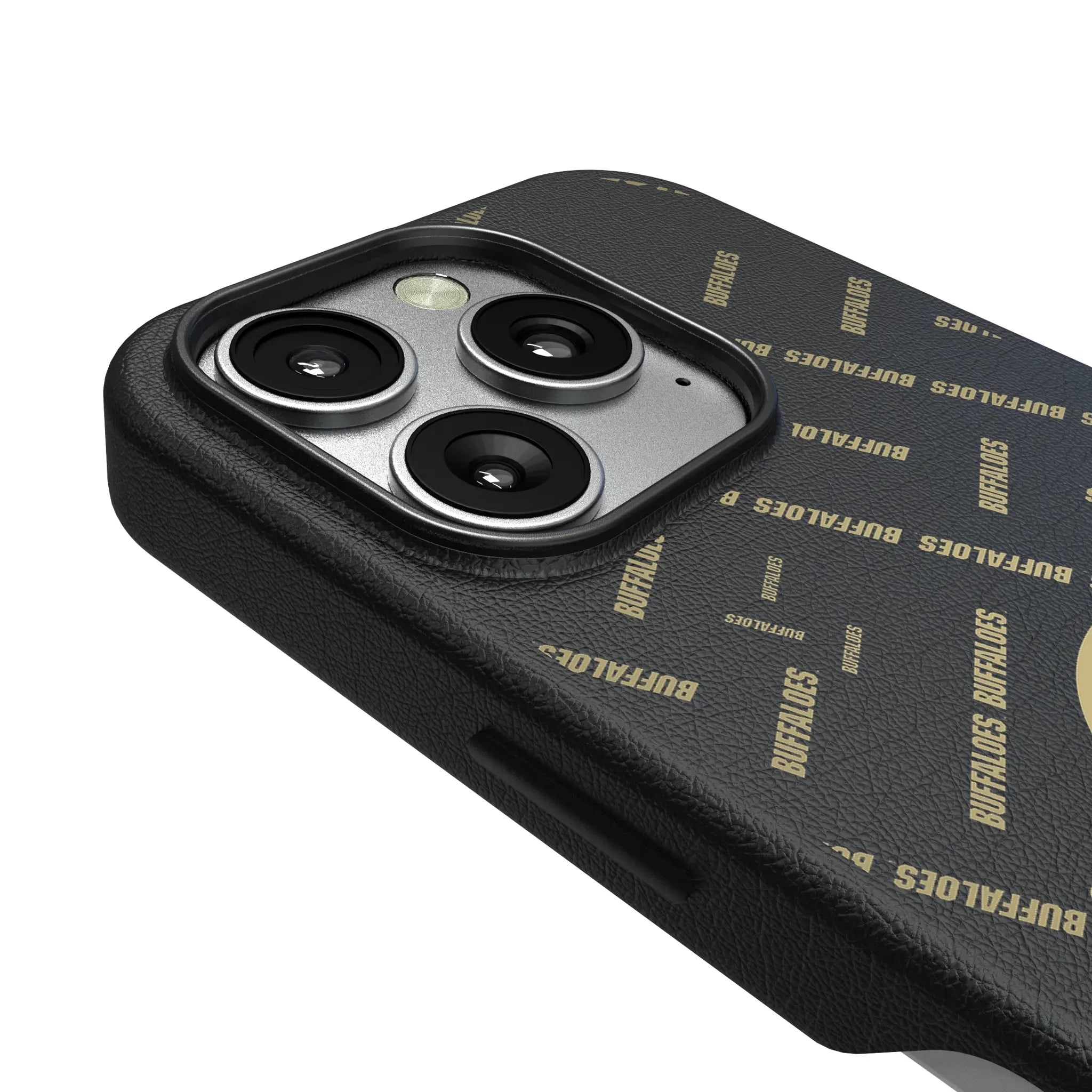 University of Colorado Buffaloes Quadtile MagSafe Compatible Phone Case for Apple iPhone