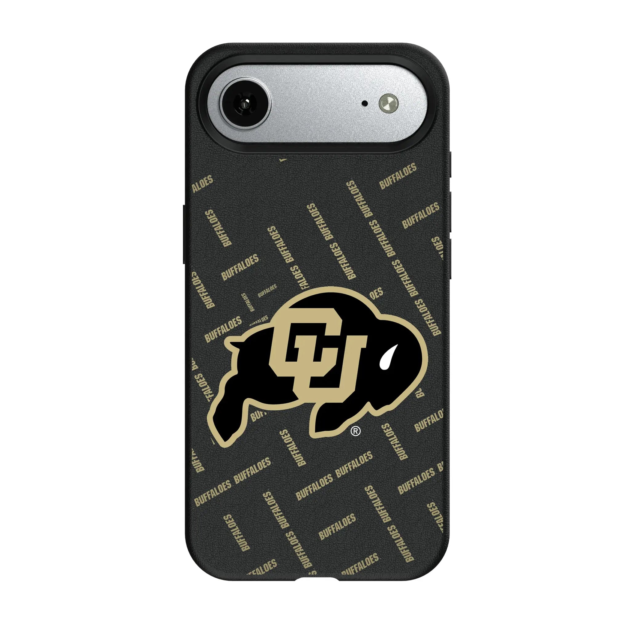 University of Colorado Buffaloes Quadtile MagSafe Compatible Phone Case for Apple iPhone