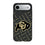 University of Colorado Buffaloes Quadtile MagSafe Compatible Phone Case for Apple iPhone