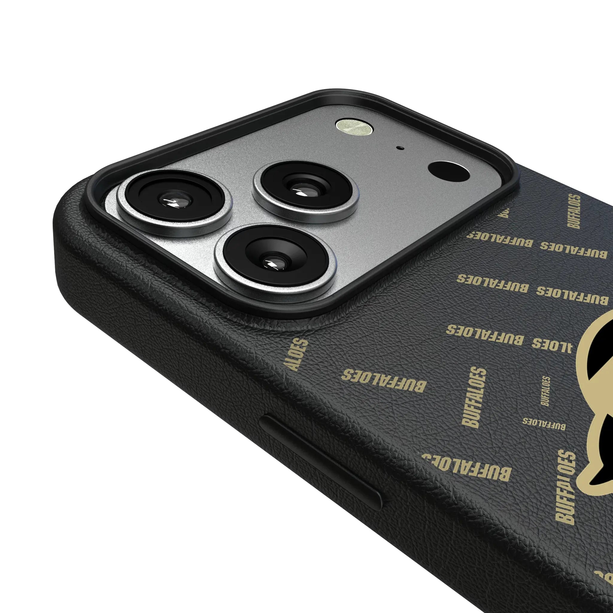 University of Colorado Buffaloes Quadtile MagSafe Compatible Phone Case for Apple iPhone