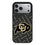 University of Colorado Buffaloes Quadtile MagSafe Compatible Phone Case for Apple iPhone
