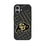 University of Colorado Buffaloes Quadtile MagSafe Compatible Phone Case for Apple iPhone