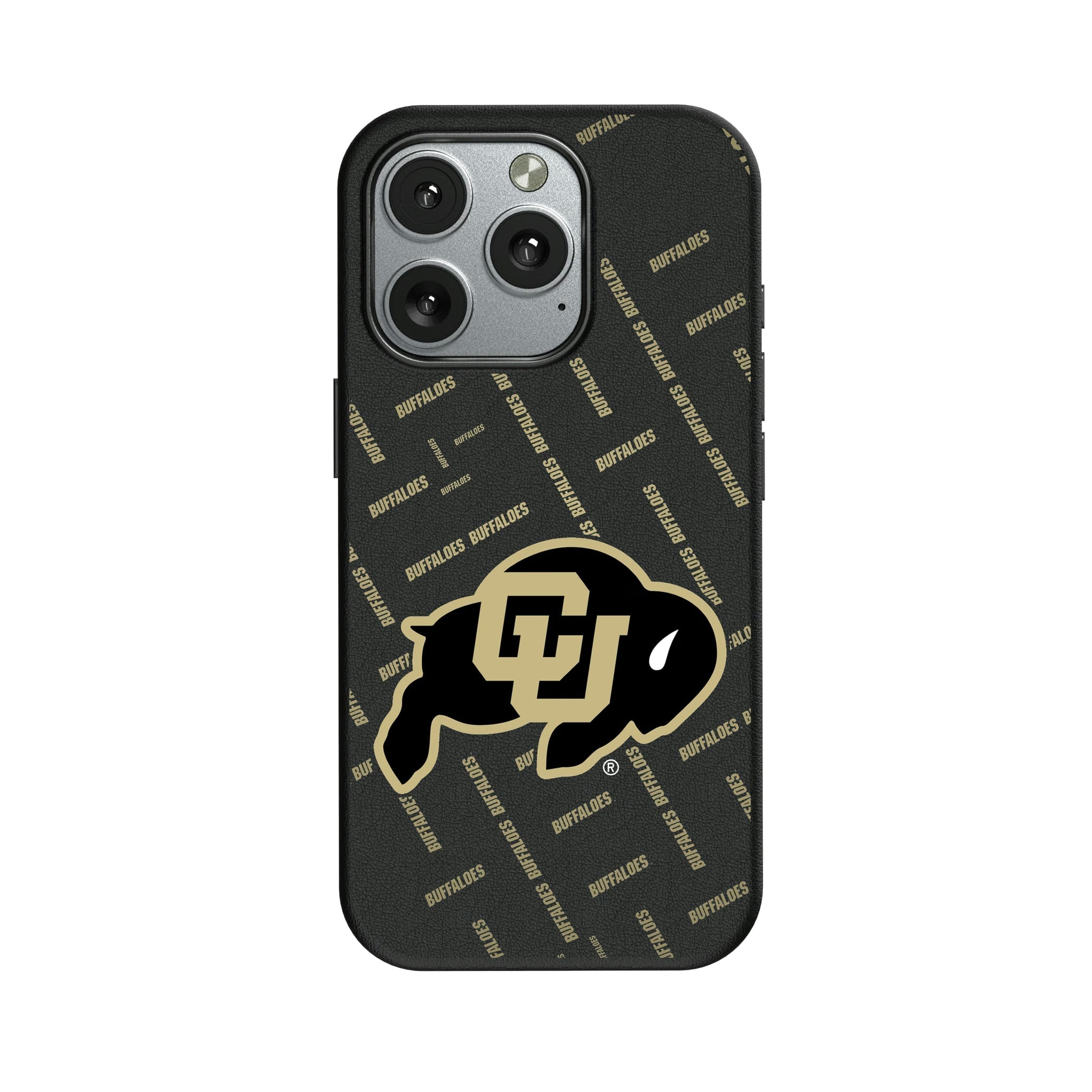 University of Colorado Buffaloes Quadtile MagSafe Compatible Phone Case for Apple iPhone - Sports Gifts, Sports Memorabilia, Sports Collectibles, Fan Shop