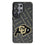 University of Colorado Buffaloes Quadtile MagSafe Compatible Phone Case for Samsung Galaxy