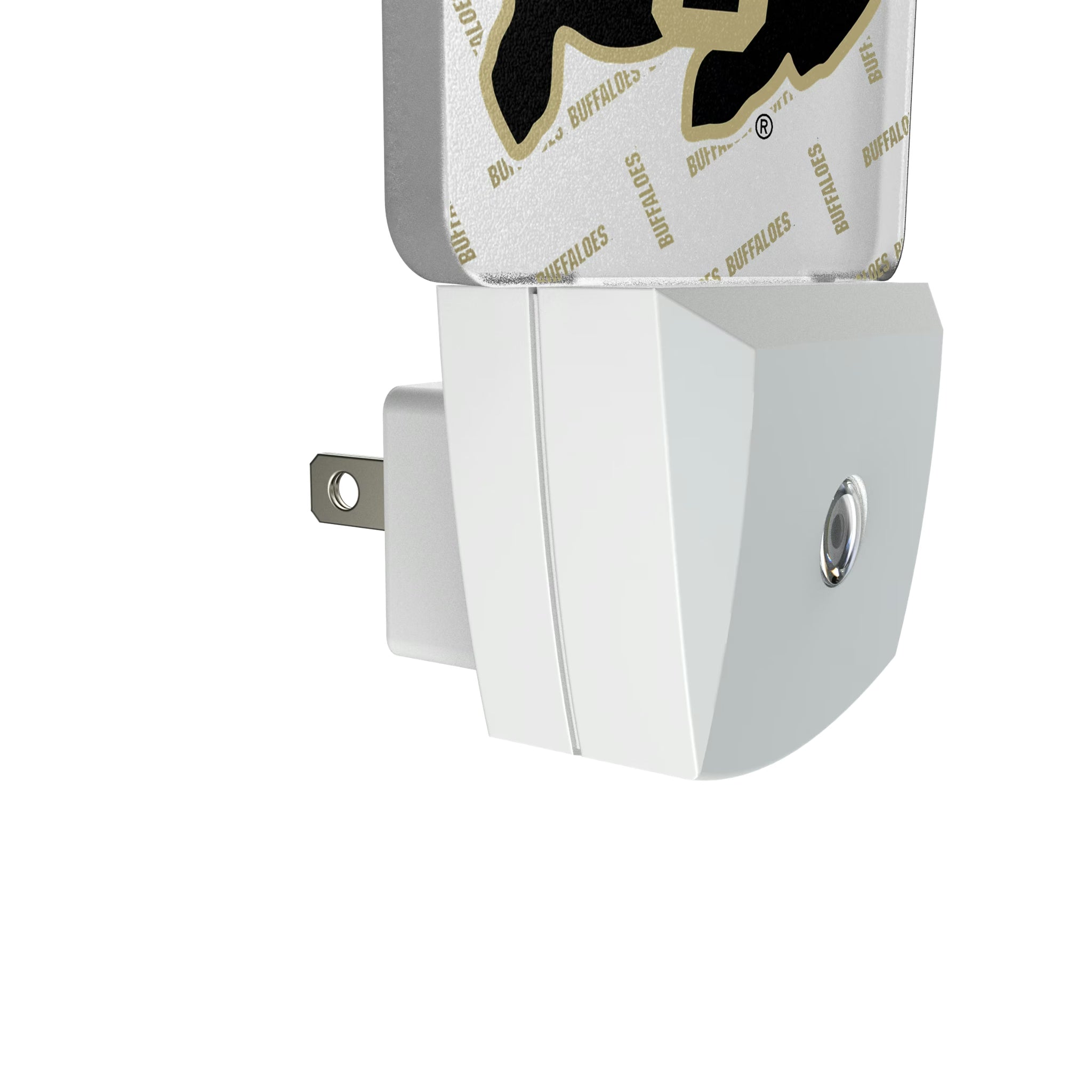 University of Colorado Buffaloes Quadtile Night Light 2-Pack