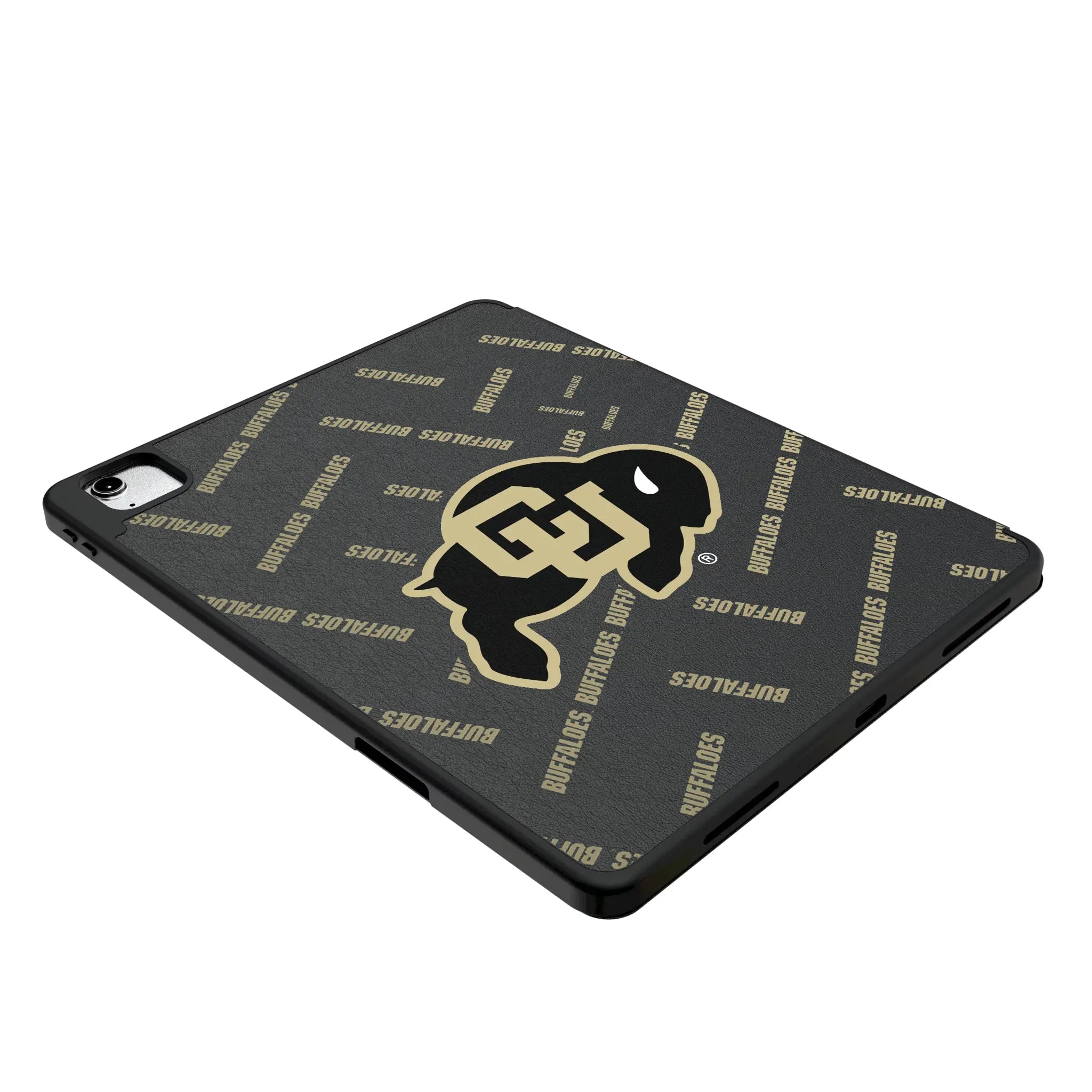 University of Colorado Buffaloes Quadtile Tablet Case for Apple iPad