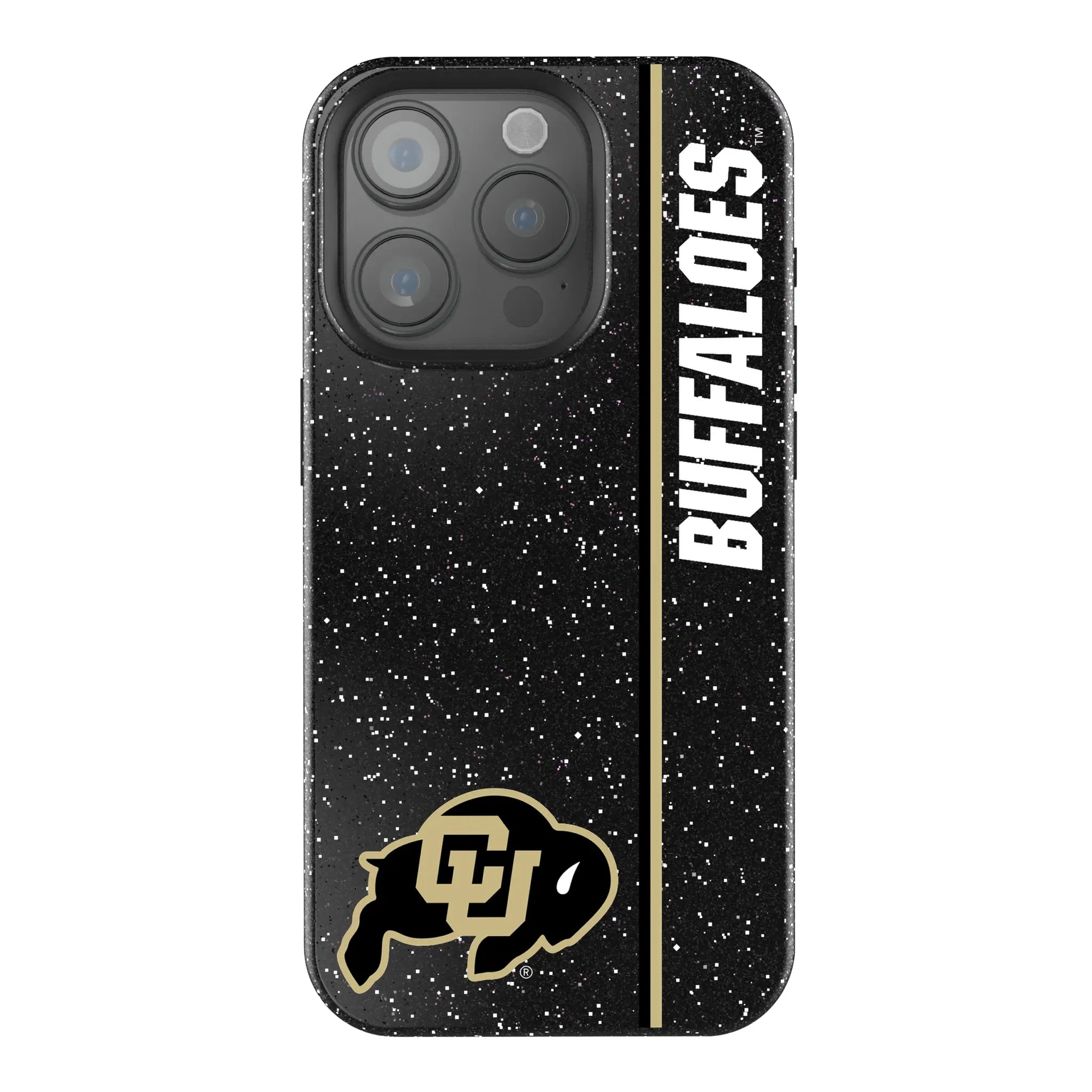 University of Colorado Buffaloes Sidebar Bling Phone Case