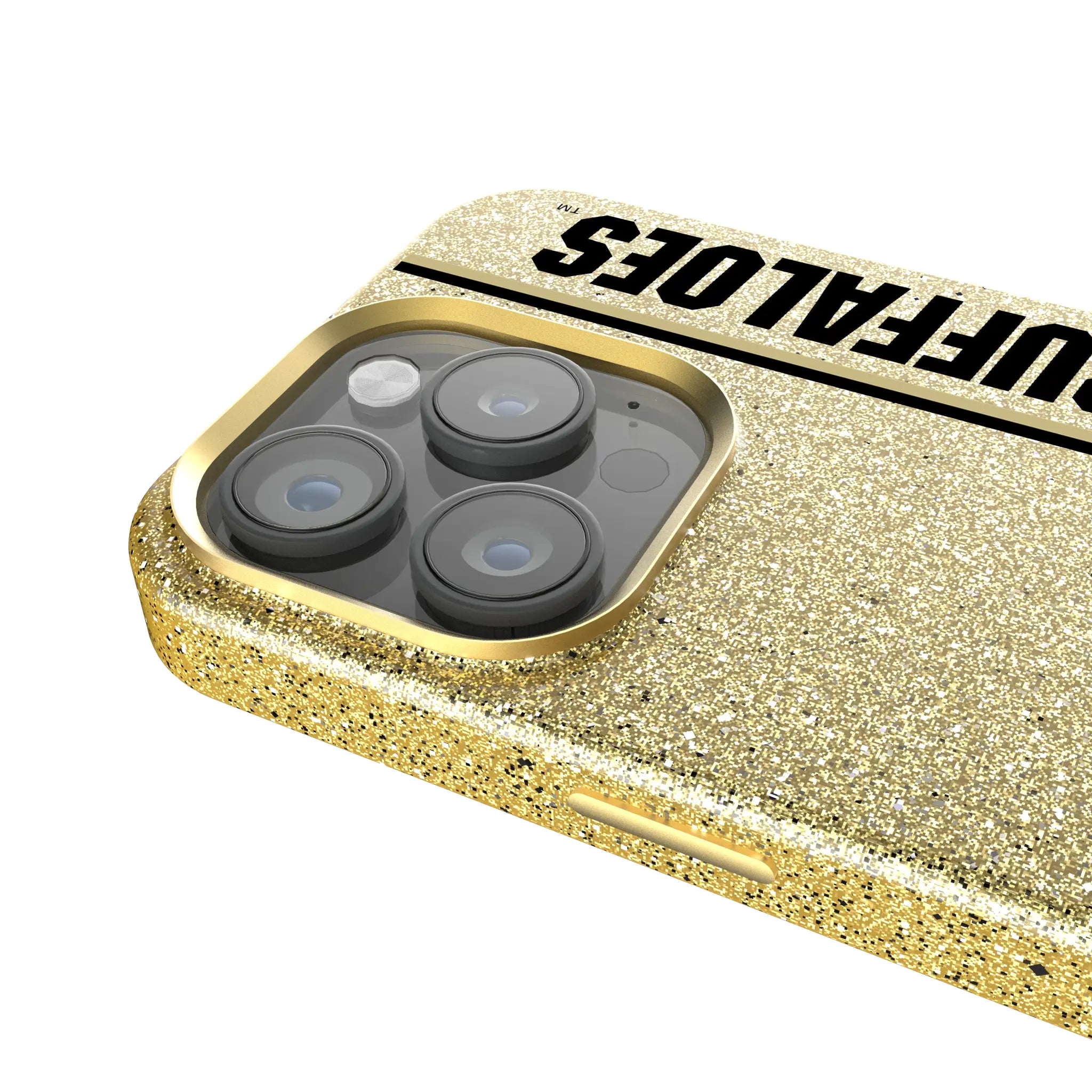 University of Colorado Buffaloes Sidebar Bling Phone Case