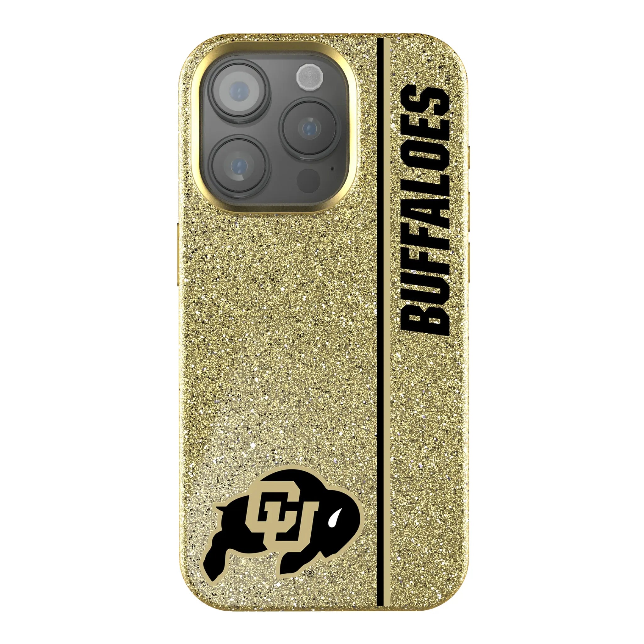 University of Colorado Buffaloes Sidebar Bling Phone Case