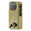 University of Colorado Buffaloes Sidebar Bling Phone Case
