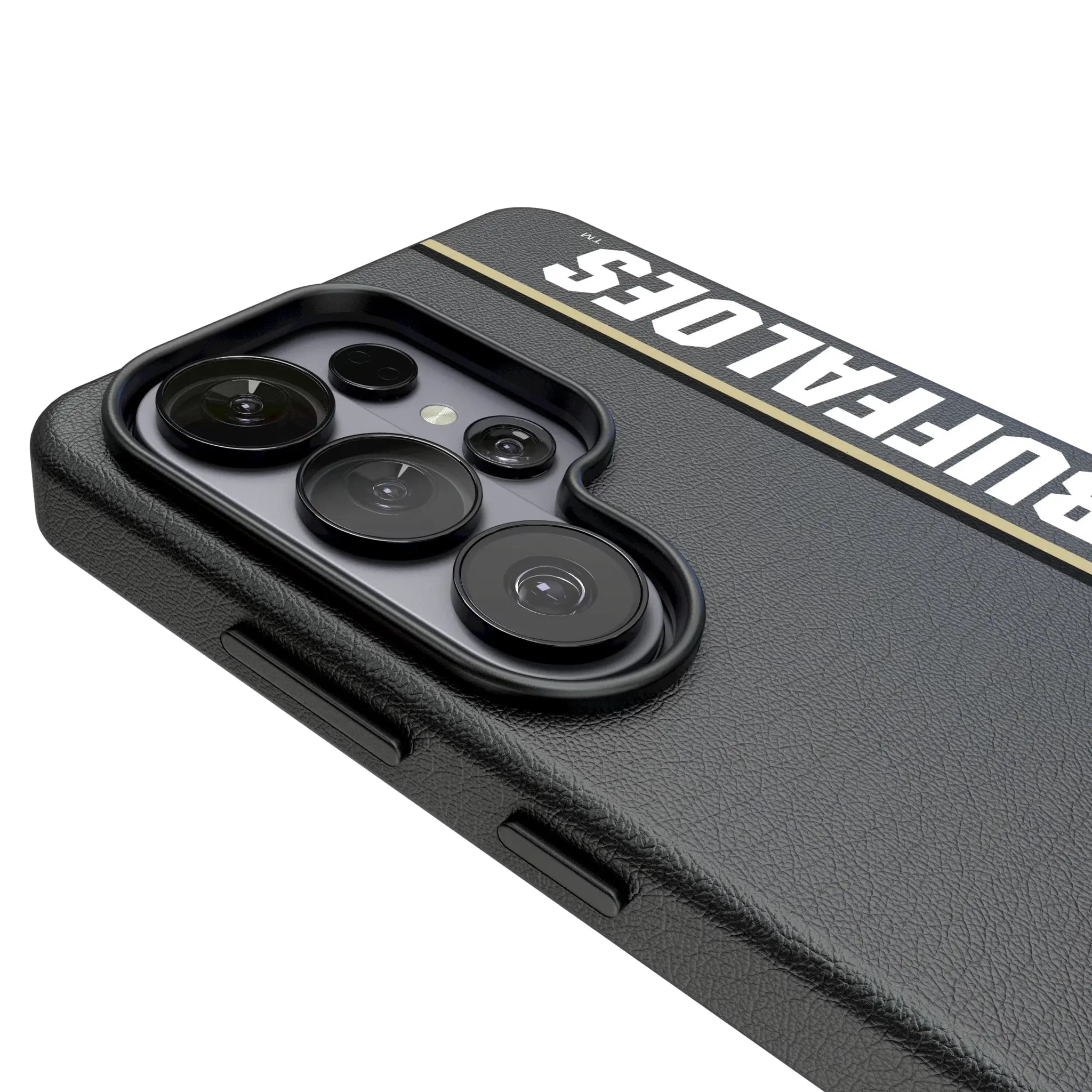 University of Colorado Buffaloes Sidebar MagSafe Compatible Phone Case for Samsung Galaxy