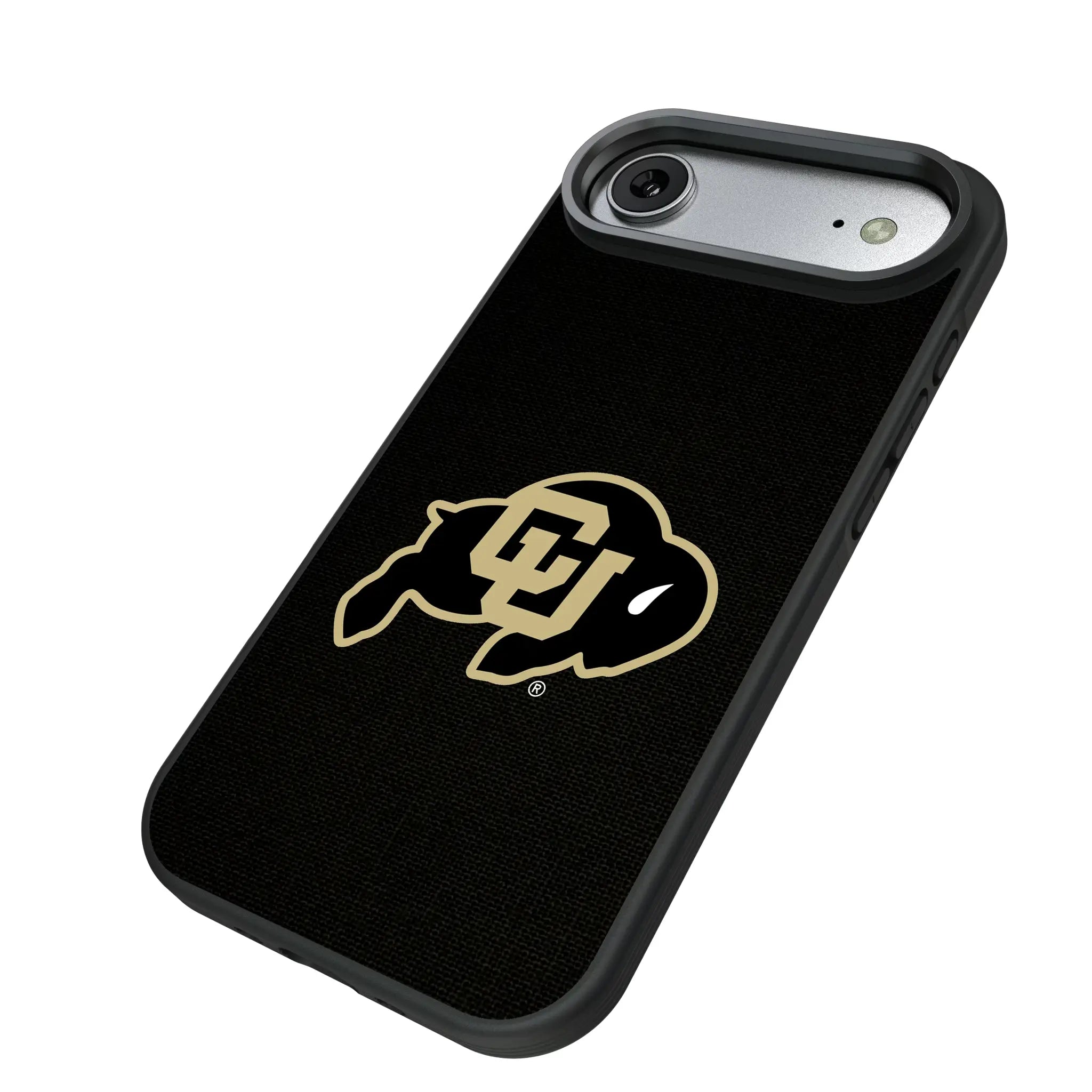 University of Colorado Buffaloes Solid Bump Phone Case