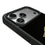 University of Colorado Buffaloes Solid Bump Phone Case