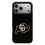 University of Colorado Buffaloes Solid Bump Phone Case