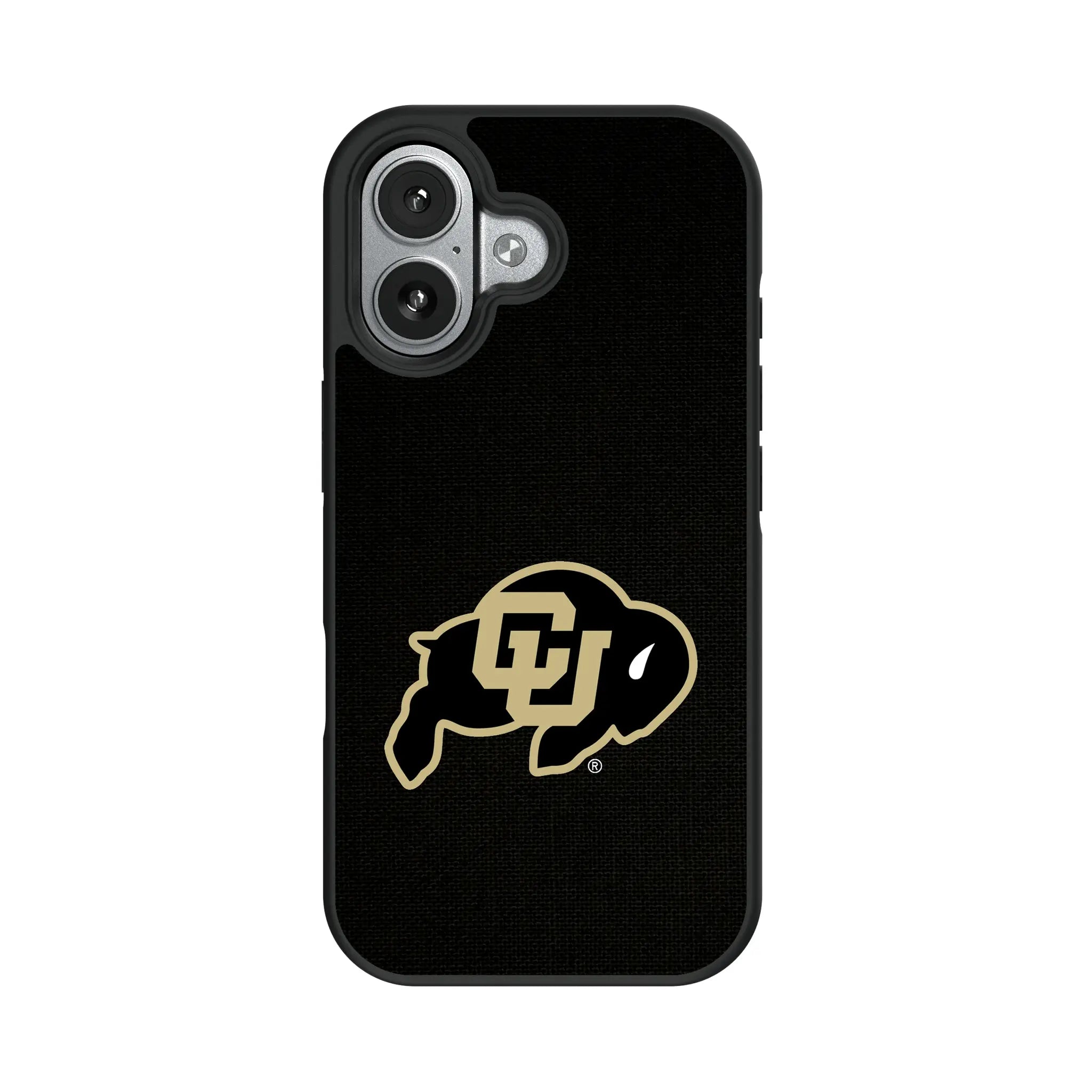 University of Colorado Buffaloes Solid Bump Phone Case