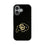 University of Colorado Buffaloes Solid Bump Phone Case
