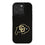 University of Colorado Buffaloes Solid Bump Phone Case