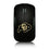 University of Colorado Buffaloes Solid Wireless Mouse